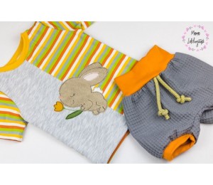 Stickdatei - Tulpenriecher Fransenappli